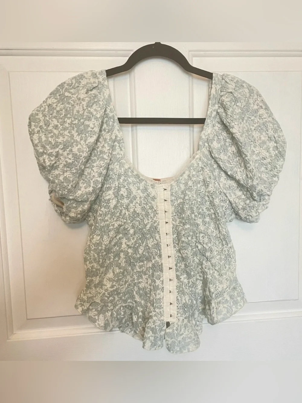 Free People Oh Baby Top